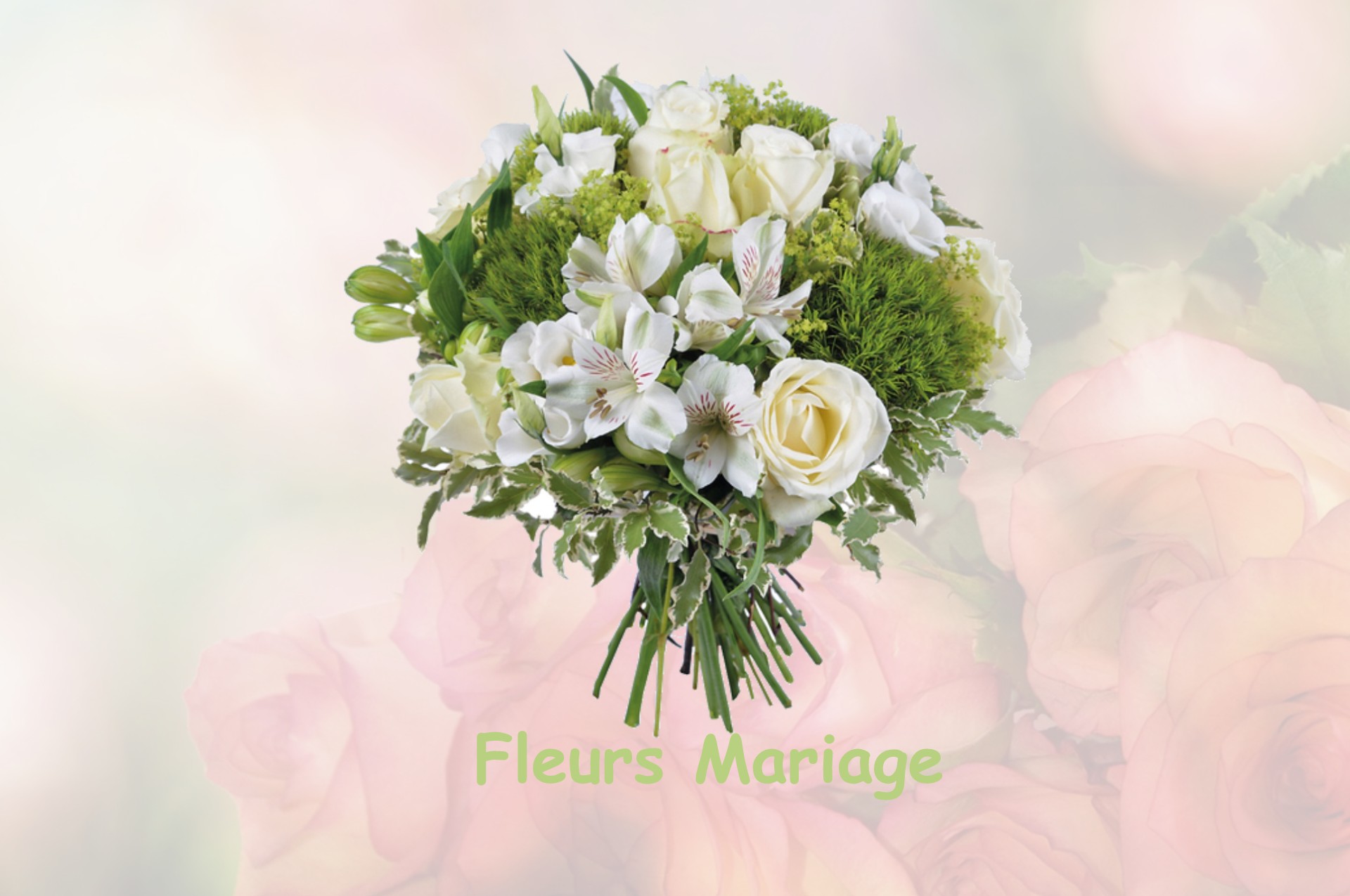 fleurs mariage COUCY