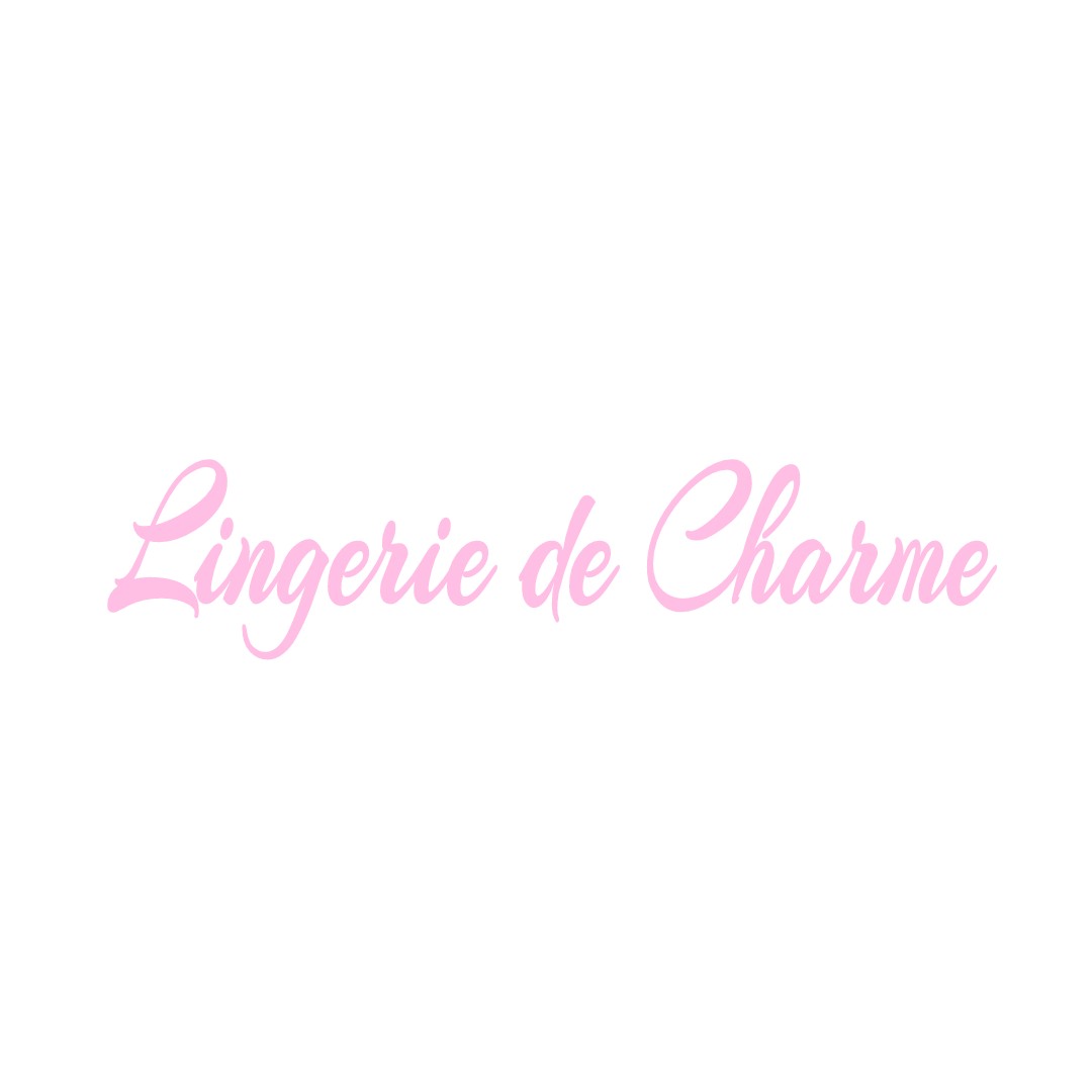 LINGERIE DE CHARME COUCY